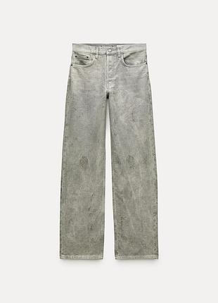 Джинси zara 34