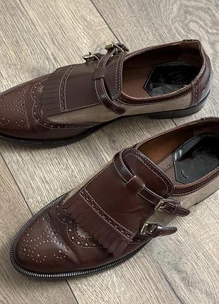 Туфли женские. лоферы женские. лоферы massimo dutti