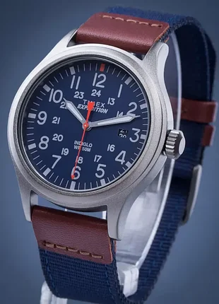 Часы Timex indiglo мужские часы