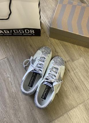 Кеди golden goose5 фото