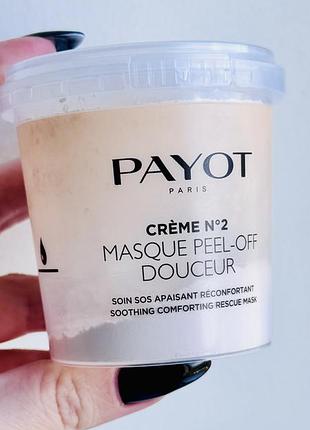 Новая, маска payot creme №2 2