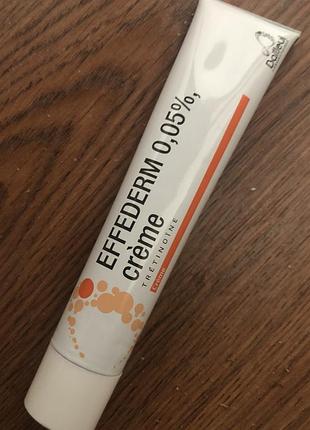 Третиноїн крем / ретиноїди/ франція