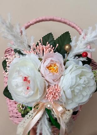 Прикраса на великодні кошики 🧺