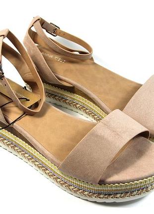 Женские босоножки even&odd 12375