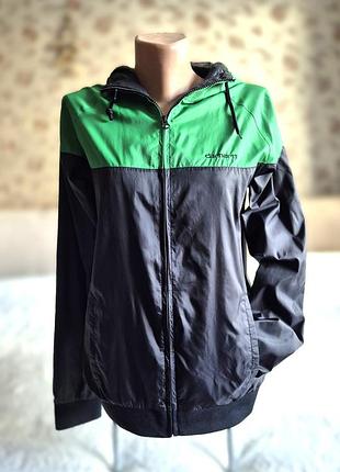 Carhartt ультралегкая нейлоновая мужская ветровка