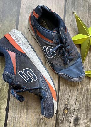 Чоловічі кросівки skechers оригінал 43 розмір 11,5 is