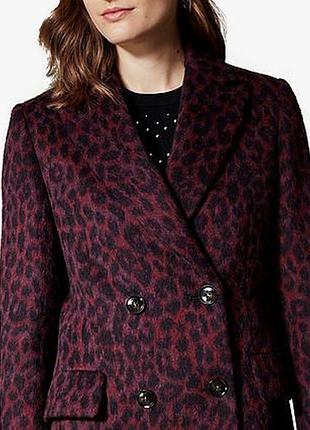 Шикарное стильное тёплое пальто бренда премиум класса!3 фото