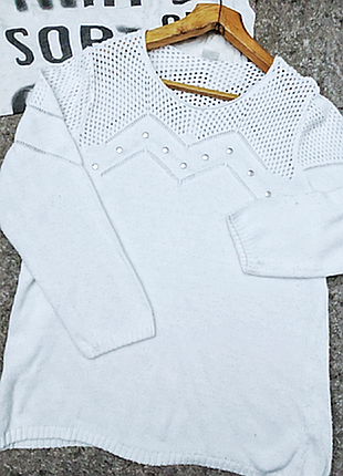 Модная кофточка