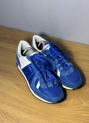 Pepe jeans london мужские кроссовки (original)