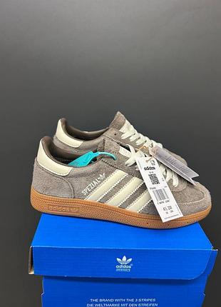 Adidas spezial hanball light brown