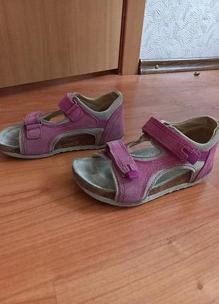 Ортопедичні сандалі