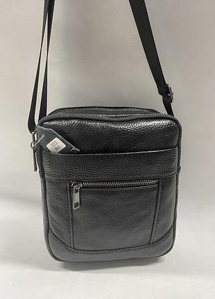 Сумка кожаная мужская 10