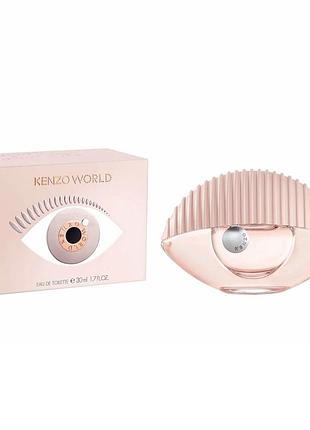 Духи оригіналні kenzo world 30 мл