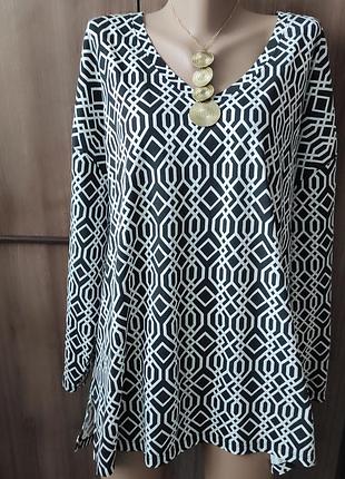 Jd-williams кофта рр 24 - 5xl  котон