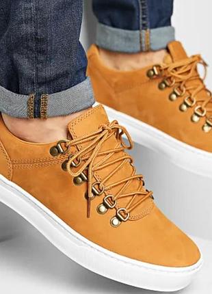 Кроссовки timeberland