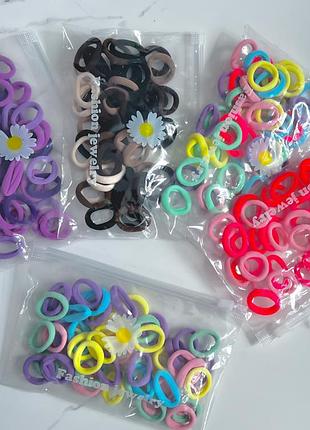 Резинки безшовні дитячі