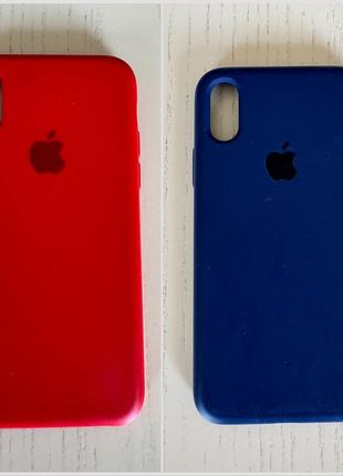 Чохли і захисне скло для iphone xs