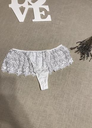 Мереживні бікіні plus-size