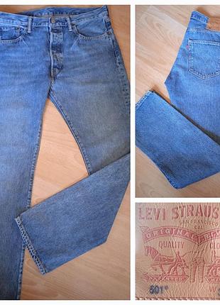 Джинсы levis 501