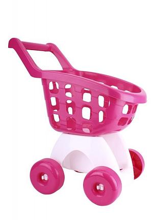 Игрушка "тележок для супермаркета технок" 8249