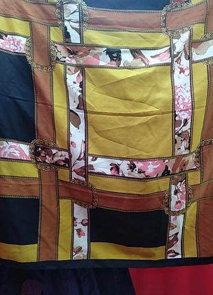 Платок valentino, оригинал