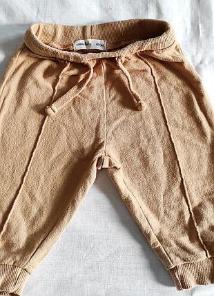 Брюки sin say на младенца, рост 68 см