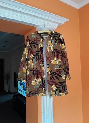 Жакет натуральный брендовый