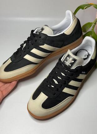 Кросівки шкіряні adidas samba