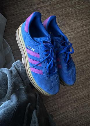 Кроссовки adidas gazelle