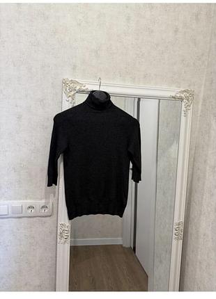 Кофтинка водолазка гольф zara