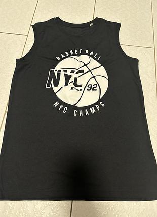 Майка для баскетболу