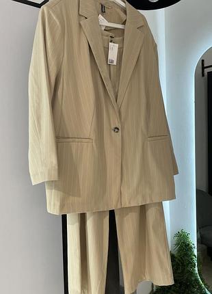 Новый костюм н&amp;м