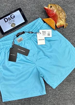 Чоловічі брендові пляжні шорти d▪️g