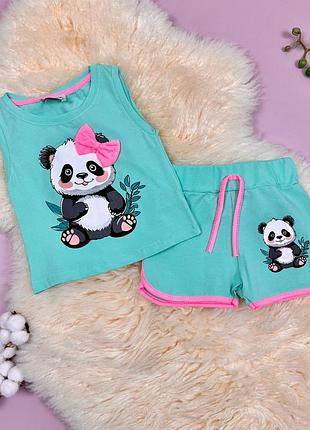 Костюм панда