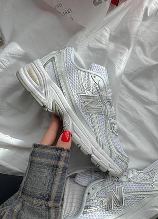 Кроссовки new balance 740 white
