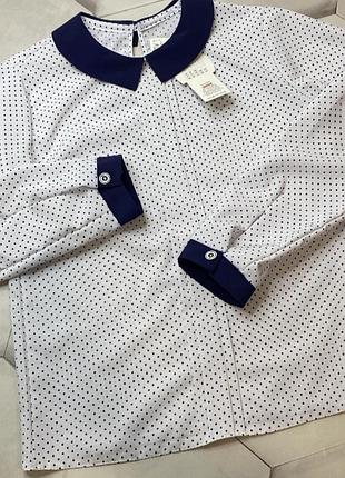 Блуза на девочку