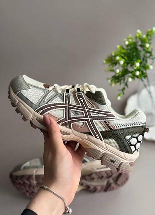 Asics gel-kahana 8 marathon pastel2 фото