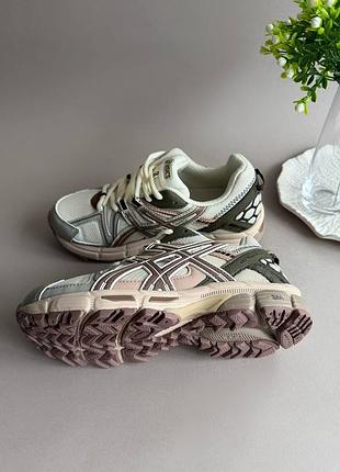 Asics gel-kahana 8 marathon pastel4 фото