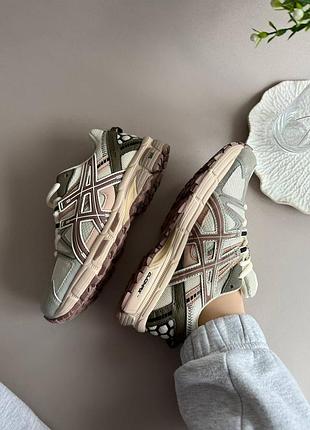 Asics gel-kahana 8 marathon pastel7 фото
