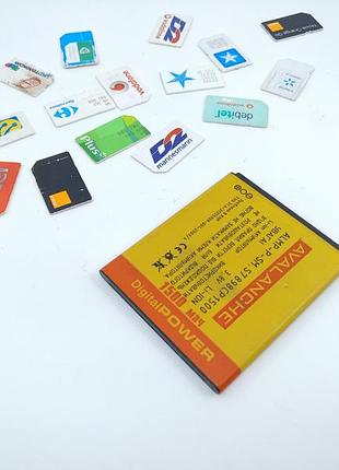 Аккумулятор b100ae eb-bg313cbe eb-f1m7flu eb-b105ae eb-b130be для samsung s7572 s7580 s7582 s7898