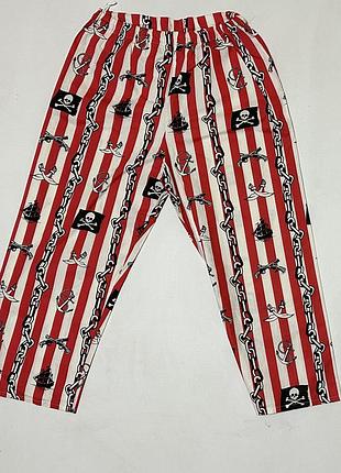 Маскарадний карнавальний одяг костюм пірат