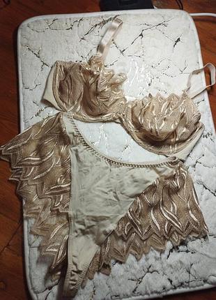 Комплект нижнего белья 🔥 оформление безопасной оплаты