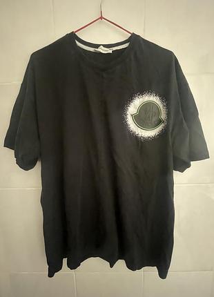 Чоловіча футболка moncler