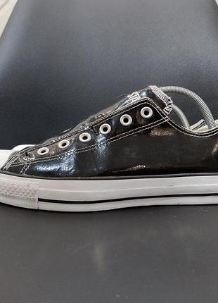 Кожаные кеды converse all star leather оригинал