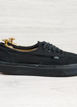 Чоловічі кеди vans оригінал, розмір 42.5 - 43