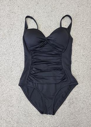 Шикарный фирменный купальник m&s  xs-s-m