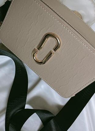 Сумка кросс боди marc jakobs