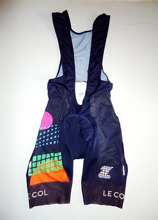 Велошорты  le col tour de zwift 2021 велоформа (m)