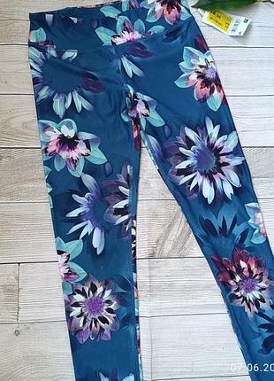 Спортивные дышащие лосины леггинсы aeropostale no sweat