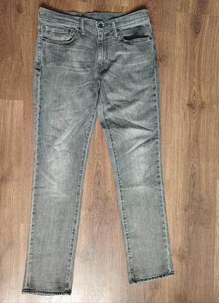 Мужские джинсы levi's